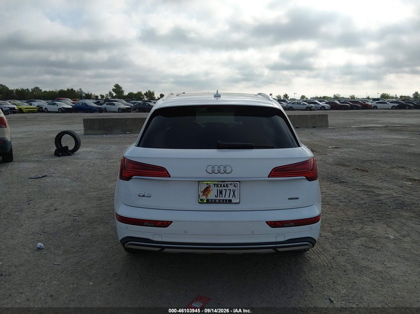 AUDI Q5 - zdjęcie 16