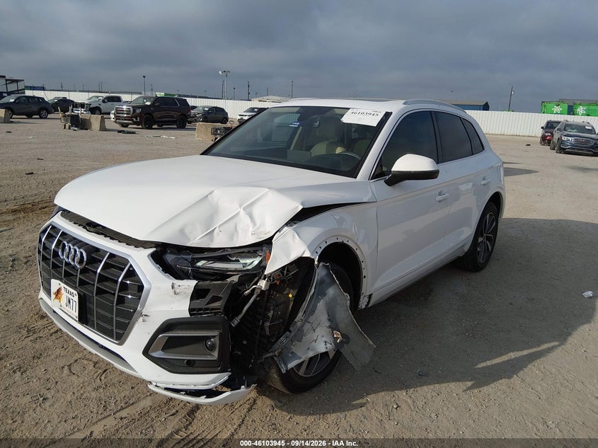 AUDI Q5 - zdjęcie 18