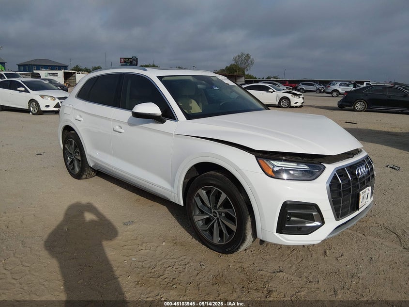 AUDI Q5 - zdjęcie 19