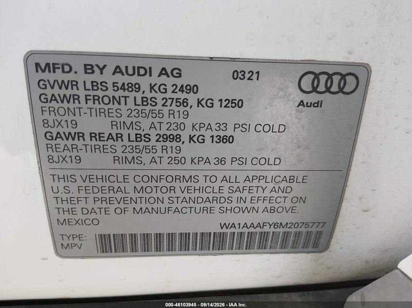AUDI Q5 - zdjęcie 9