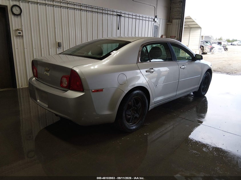 Vin: 1g1za5eu4cf390933, lot: 46603611, chevrolet malibu ls 20124