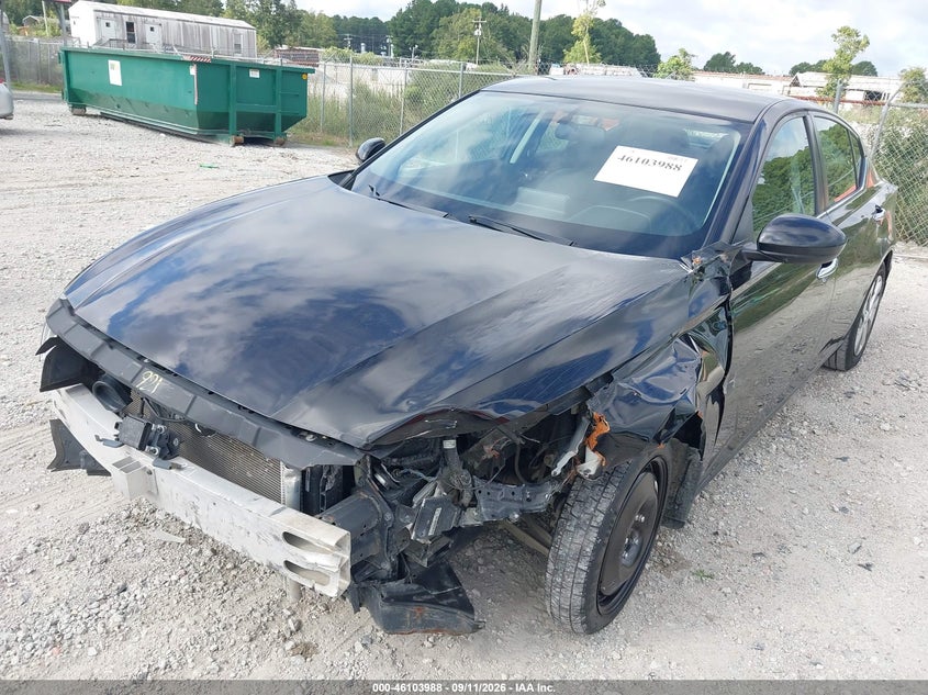 Vin: 1n4bl4bv3lc259851, lot: 46603646, nissan altima s fwd 20202
