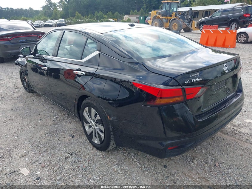 Vin: 1n4bl4bv3lc259851, lot: 46603646, nissan altima s fwd 20203