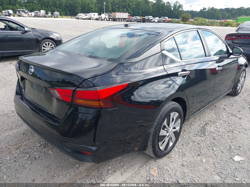 Vin: 1n4bl4bv3lc259851, lot: 46603646, nissan altima s fwd 20204