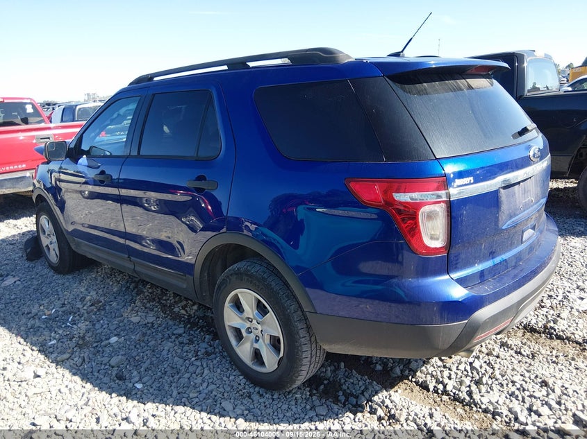 Vin: 1fm5k8b81egb82948, lot: 46603663, ford explorer 20143