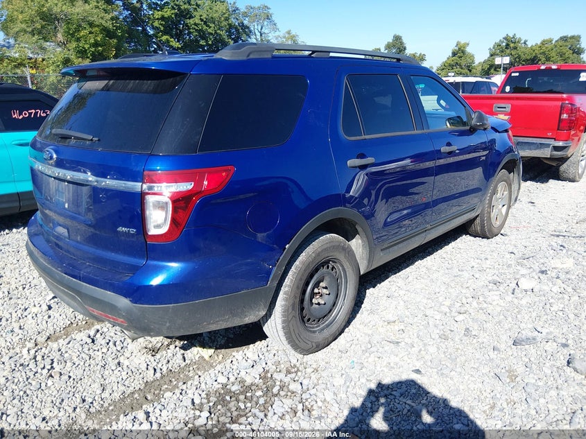 Vin: 1fm5k8b81egb82948, lot: 46603663, ford explorer 20144