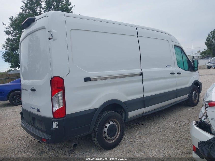 Vin: 1ftbr1c87nka67177, lot: 46603671, ford transit-250 20224