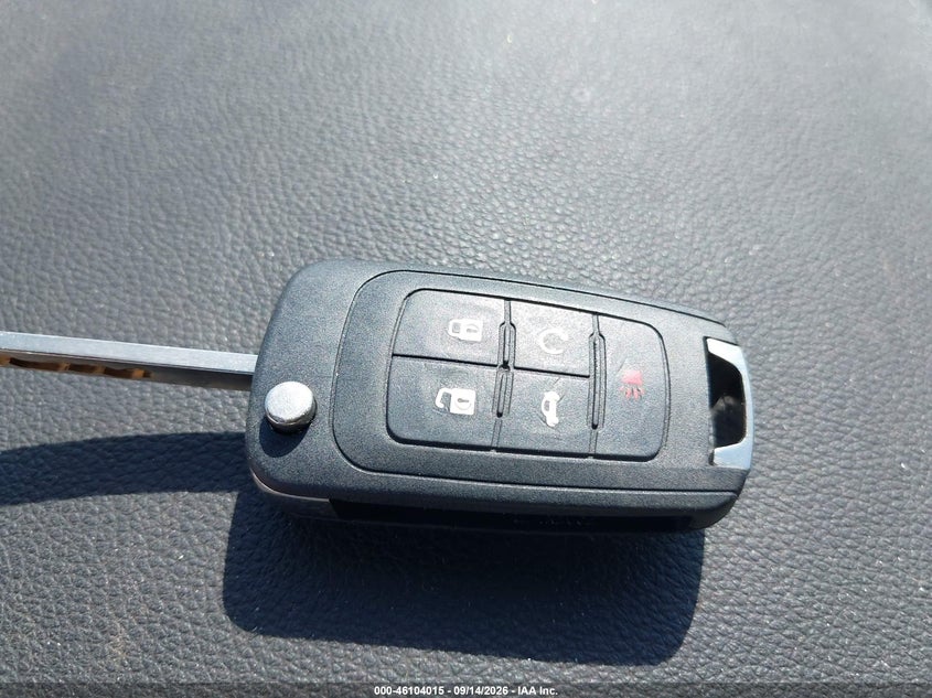 BUICK ENCORE 2014 VIN KL4CJBSB4EB698090