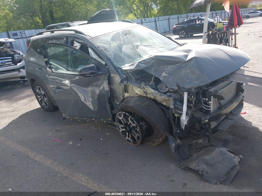 Vin: 5nmjfcde6th663930, lot: 46603679, hyundai tucson xrt 2026 img_1