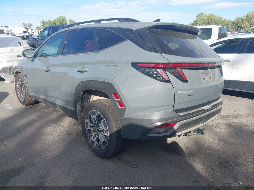 Vin: 5nmjfcde6th663930, lot: 46603679, hyundai tucson xrt 20263