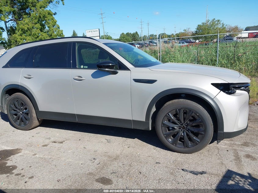 MAZDA CX-90 2026 VIN JM3KKCHD5T1376856