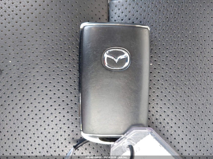 MAZDA CX-90 2026 VIN JM3KKCHD5T1376856