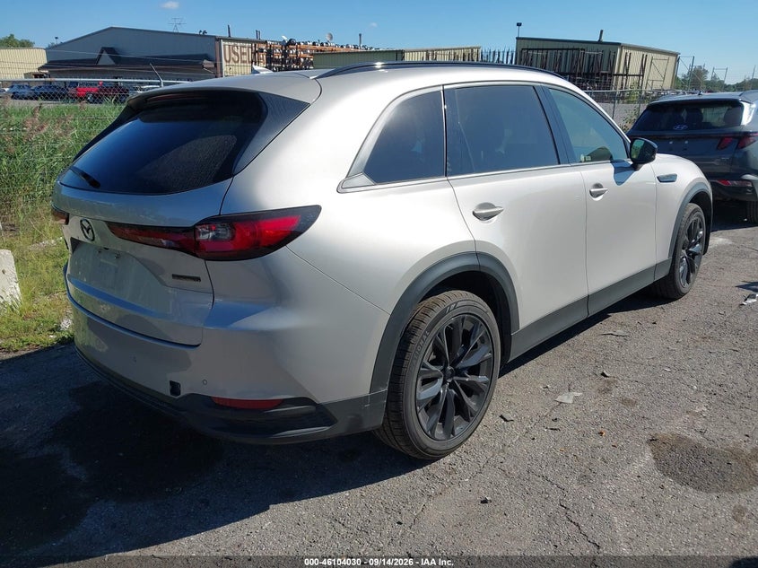 Vin: jm3kkchd5t1376856, lot: 46603688, mazda cx-90 3.3 turbo premium sport 20264