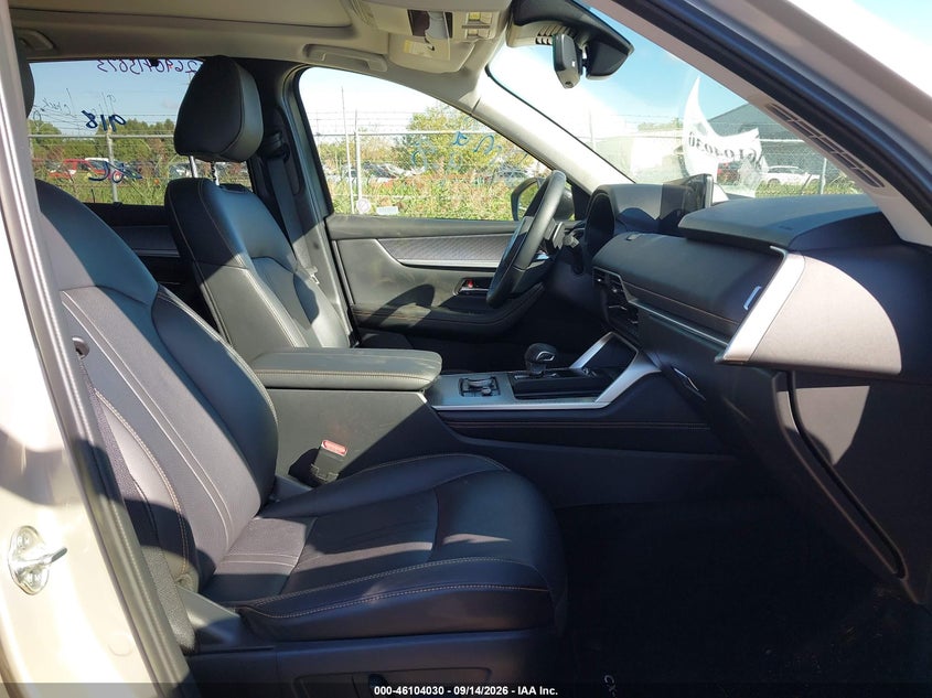 MAZDA CX-90 2026 VIN JM3KKCHD5T1376856