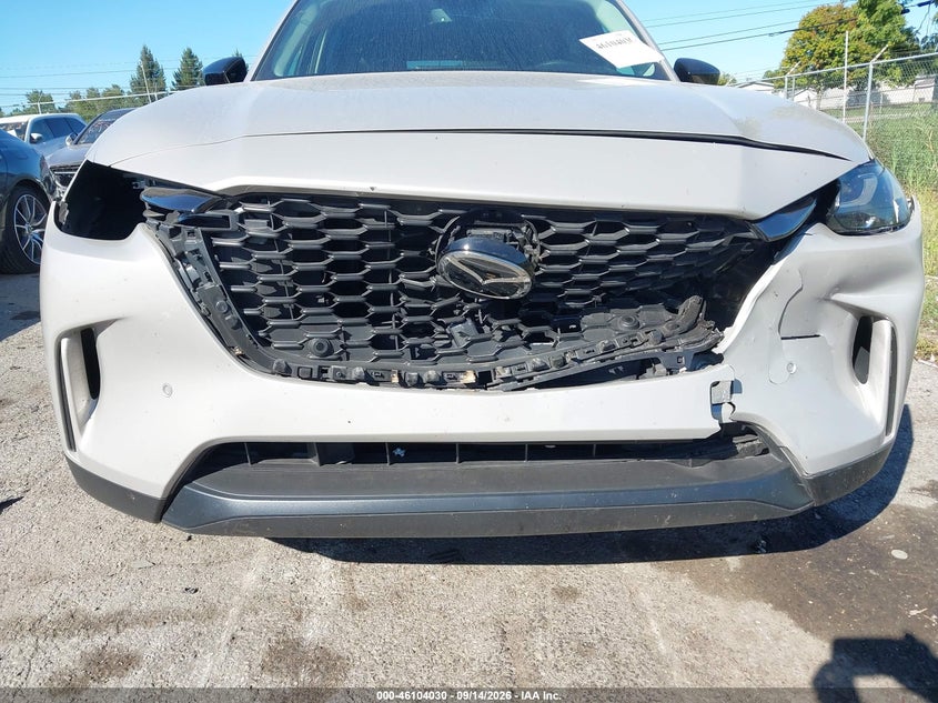 MAZDA CX-90 2026 VIN JM3KKCHD5T1376856
