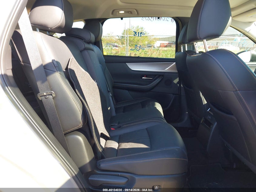 MAZDA CX-90 2026 VIN JM3KKCHD5T1376856