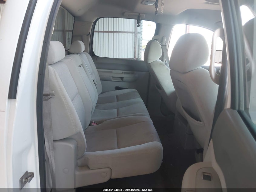 GMC SIERRA 1500 2009 VIN 3GTEC23J49G237161