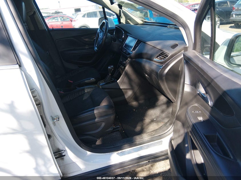 2017 BUICK ENCORE auction photo 5