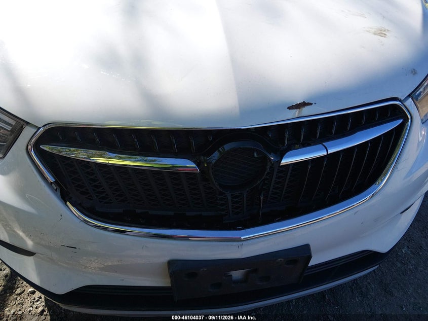 2017 BUICK ENCORE auction photo 6