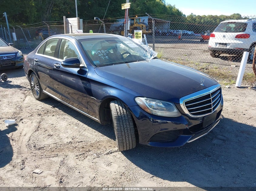Vin: 55swf4kb9gu159785, lot: 46603697, mercedes-benz c 300 luxury 4matic 2016 img_1