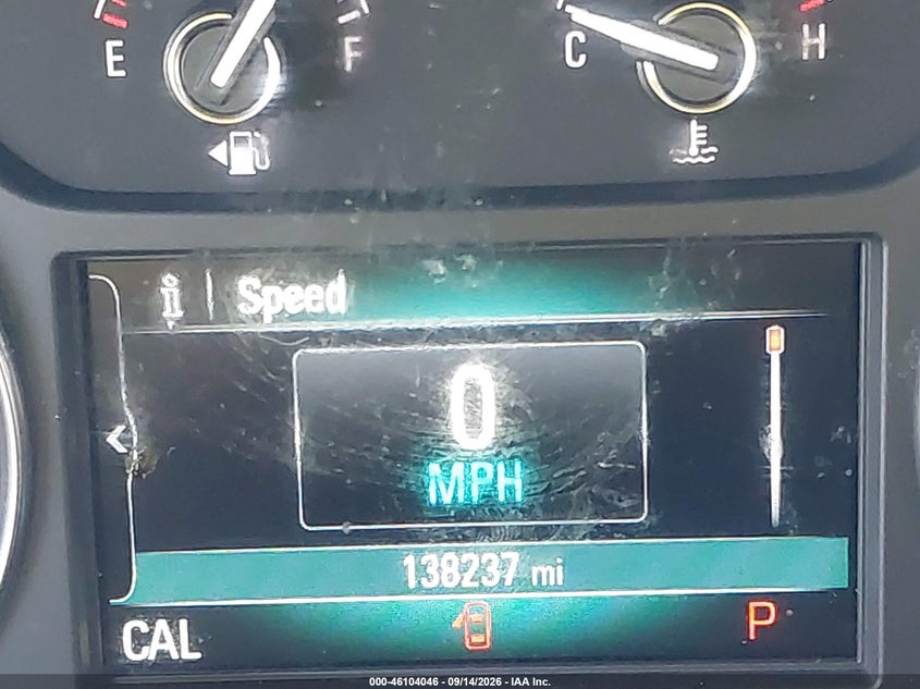 BUICK ENCLAVE 2018 VIN 5GAERBKW7JJ162116