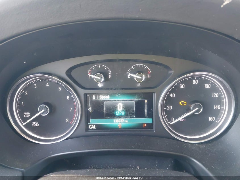 BUICK ENCLAVE 2018 VIN 5GAERBKW7JJ162116