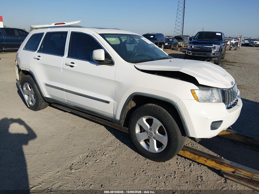 Vin: 1c4rjfag5cc179500, lot: 46603706, jeep grand cherokee laredo 20121
