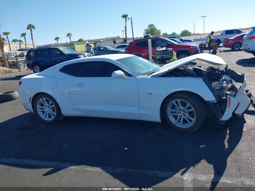 CHEVROLET CAMARO - zdjęcie 14