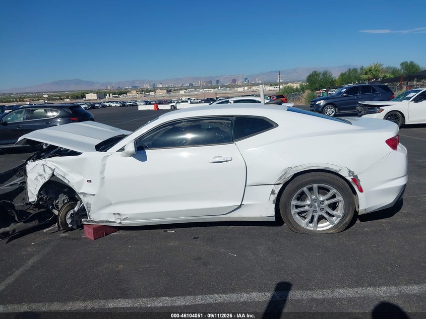 CHEVROLET CAMARO - zdjęcie 15