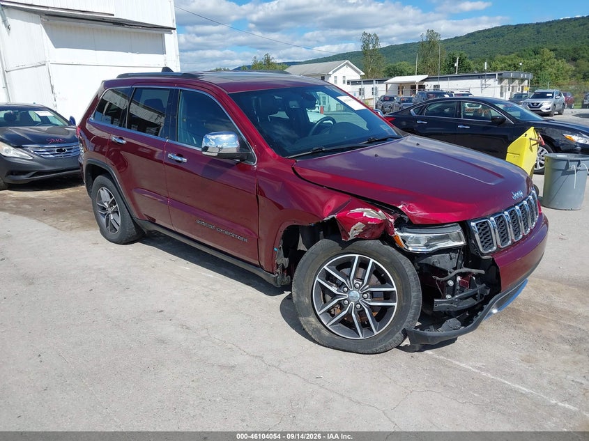 JEEP GRAND CHEROKEE - zdjęcie 1