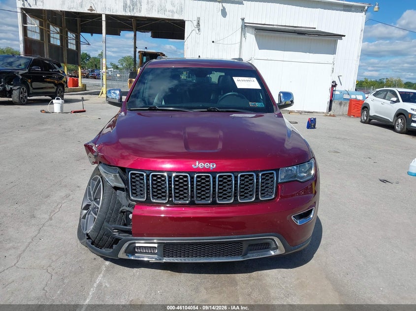 JEEP GRAND CHEROKEE - zdjęcie 12