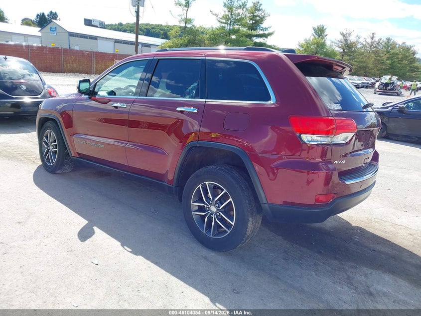 JEEP GRAND CHEROKEE - zdjęcie 3