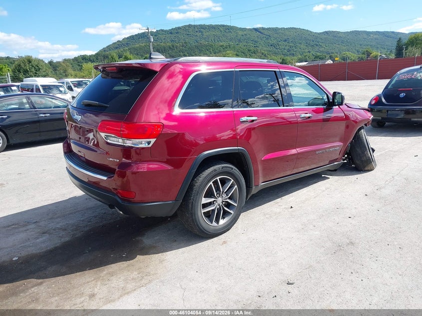 JEEP GRAND CHEROKEE - zdjęcie 4