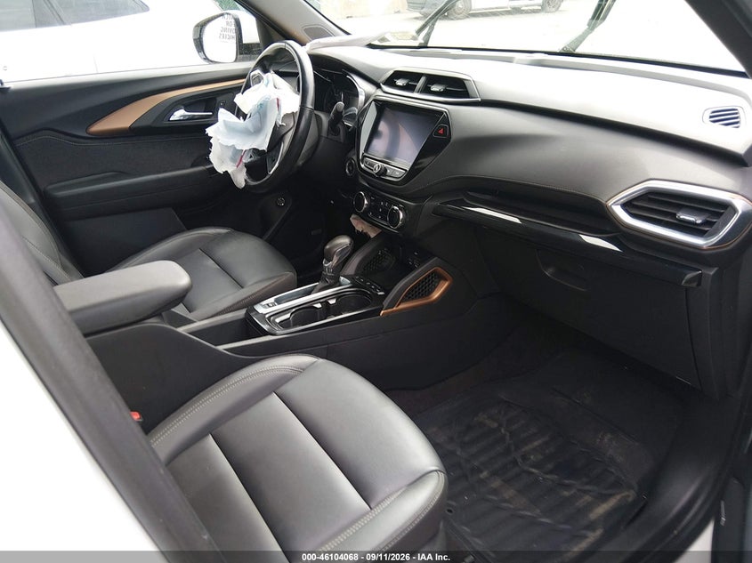 2023 CHEVROLET TRAILBLAZER auction photo 5