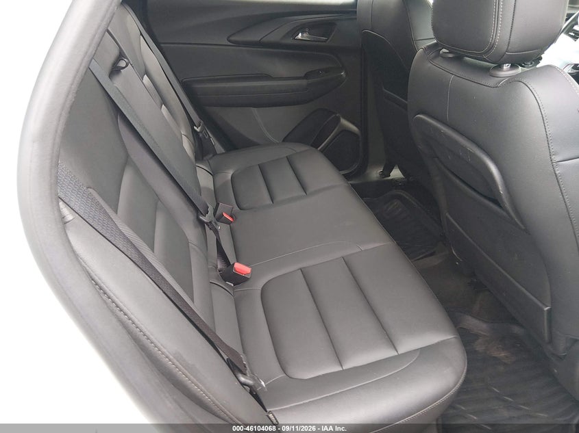 2023 CHEVROLET TRAILBLAZER auction photo 8