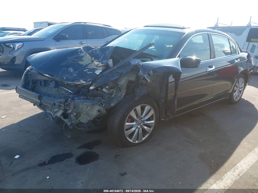Vin: 1hgcp3f84ca028620, lot: 46603730, honda accord 3.5 ex-l 20122
