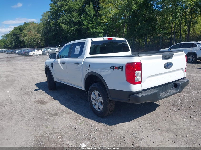 Vin: 1fter4ph9sle60922, lot: 46603734, ford ranger xl 20253
