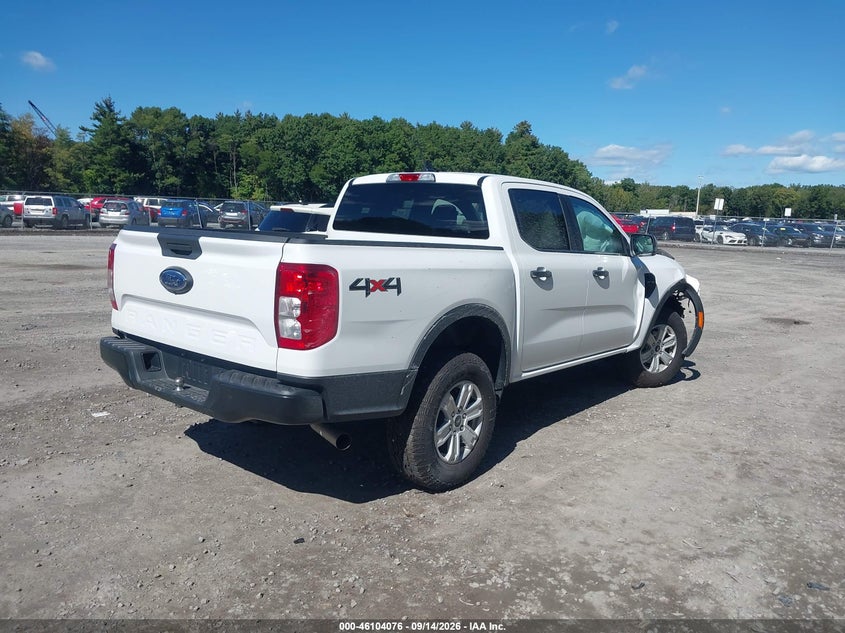 Vin: 1fter4ph9sle60922, lot: 46603734, ford ranger xl 20254