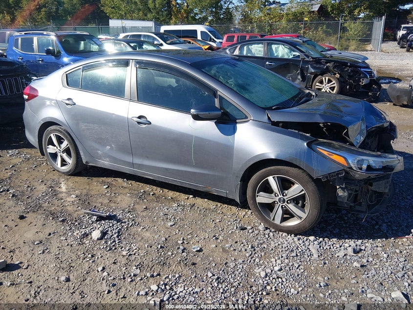 Vin: 3kpfl4a76je216657, lot: 46603740, kia forte s 2018 img_1