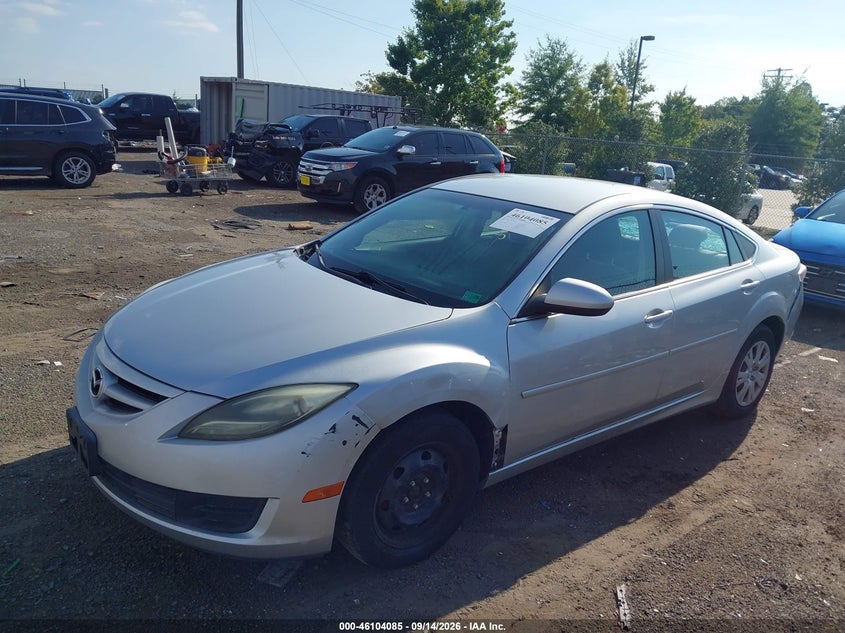 Vin: 1yvhz8bh0b5m18682, lot: 46603744, mazda mazda6 i sport 20112