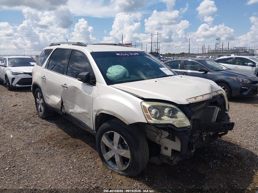 Vin: 1gkkvred3cj337498, lot: 46603746, gmc acadia slt-1 2012 img_1