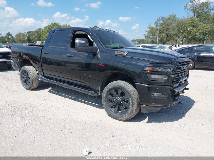 2026 RAM 2500 BIG HORN  4X4 6'4 BOX