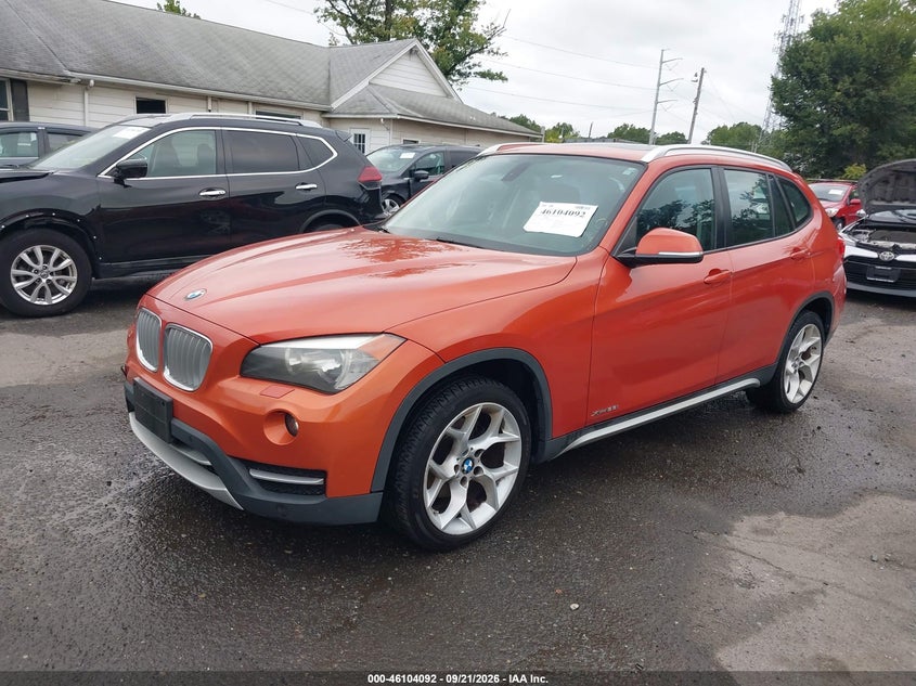 Vin: wbavl1c52dvr84820, lot: 46603750, bmw x1 xdrive28i 20132