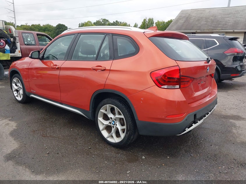 Vin: wbavl1c52dvr84820, lot: 46603750, bmw x1 xdrive28i 20133