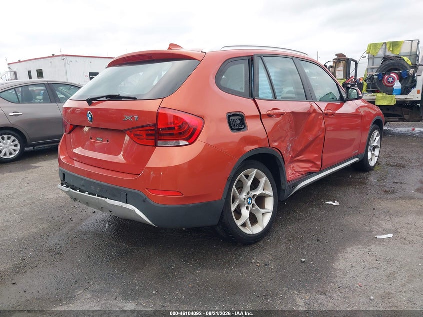 Vin: wbavl1c52dvr84820, lot: 46603750, bmw x1 xdrive28i 20134
