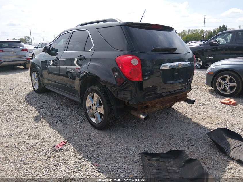 Vin: 2gnflee30d6195586, lot: 46603760, chevrolet equinox 1lt 20133