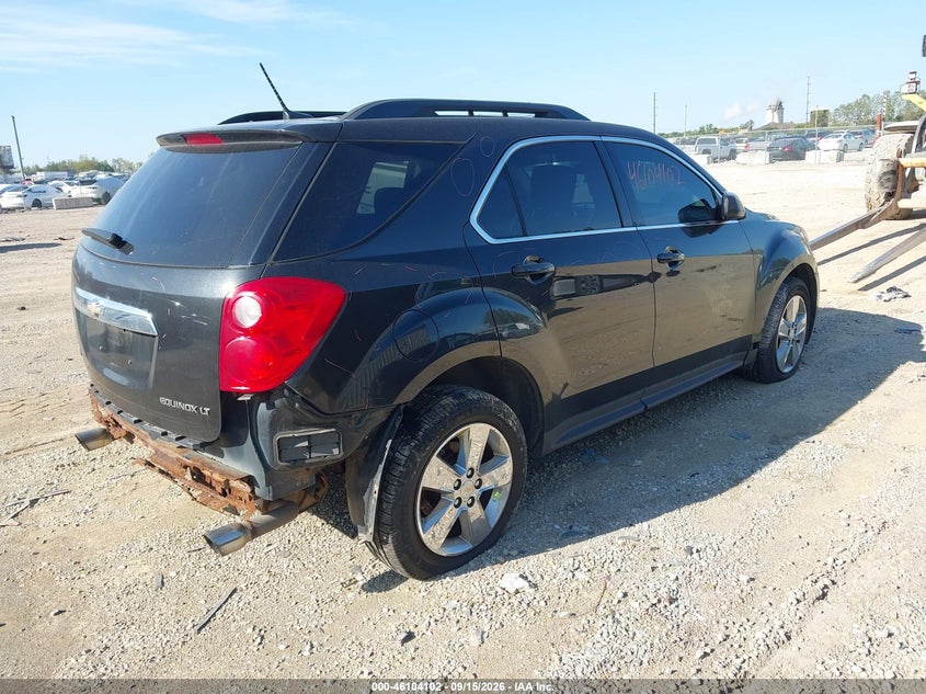Vin: 2gnflee30d6195586, lot: 46603760, chevrolet equinox 1lt 20134