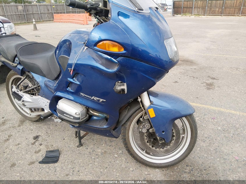 BMW R1100 1996