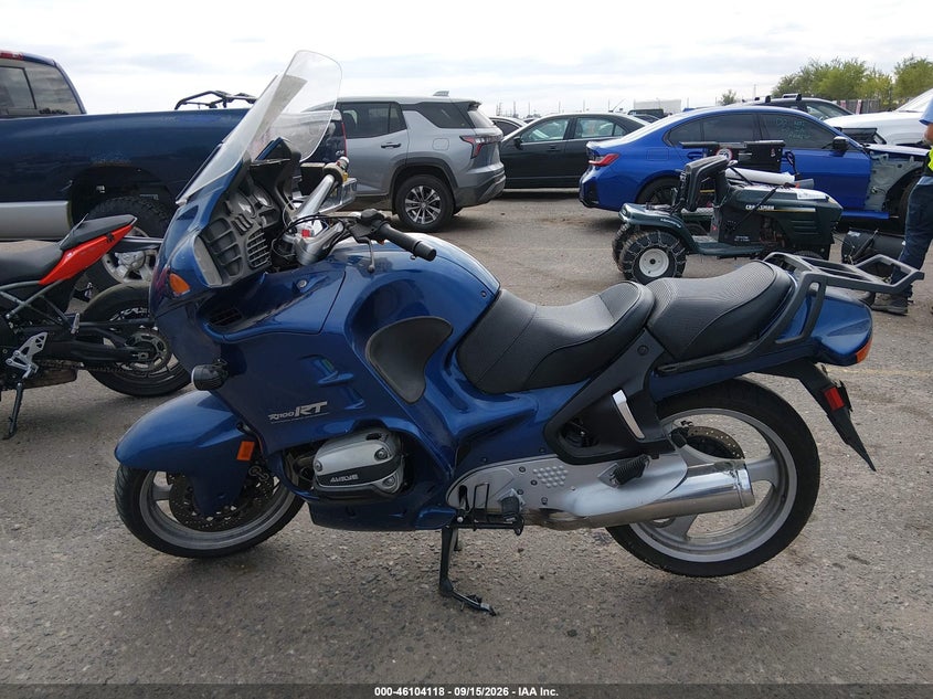 BMW R1100 1996