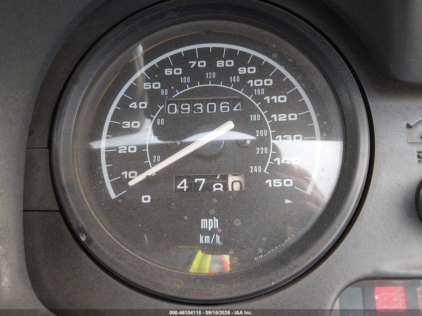 BMW R1100 1996